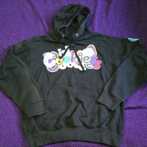 Cookies Pullover Hoodie
